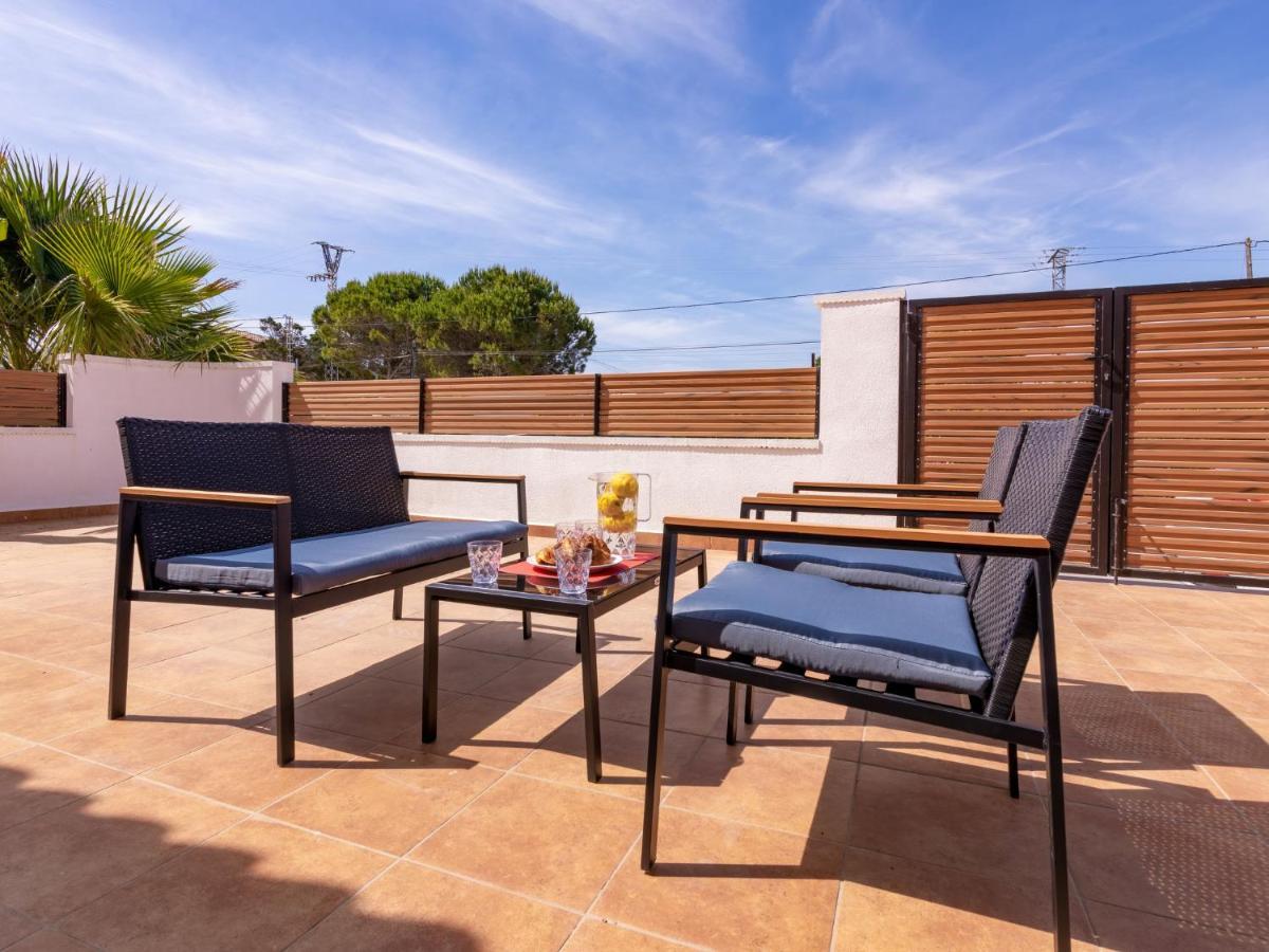 Holiday Home Nueva Playa-3 By Interhome Dénia Eksteriør billede