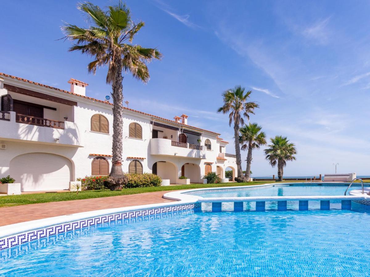 Holiday Home Nueva Playa-3 By Interhome Dénia Eksteriør billede
