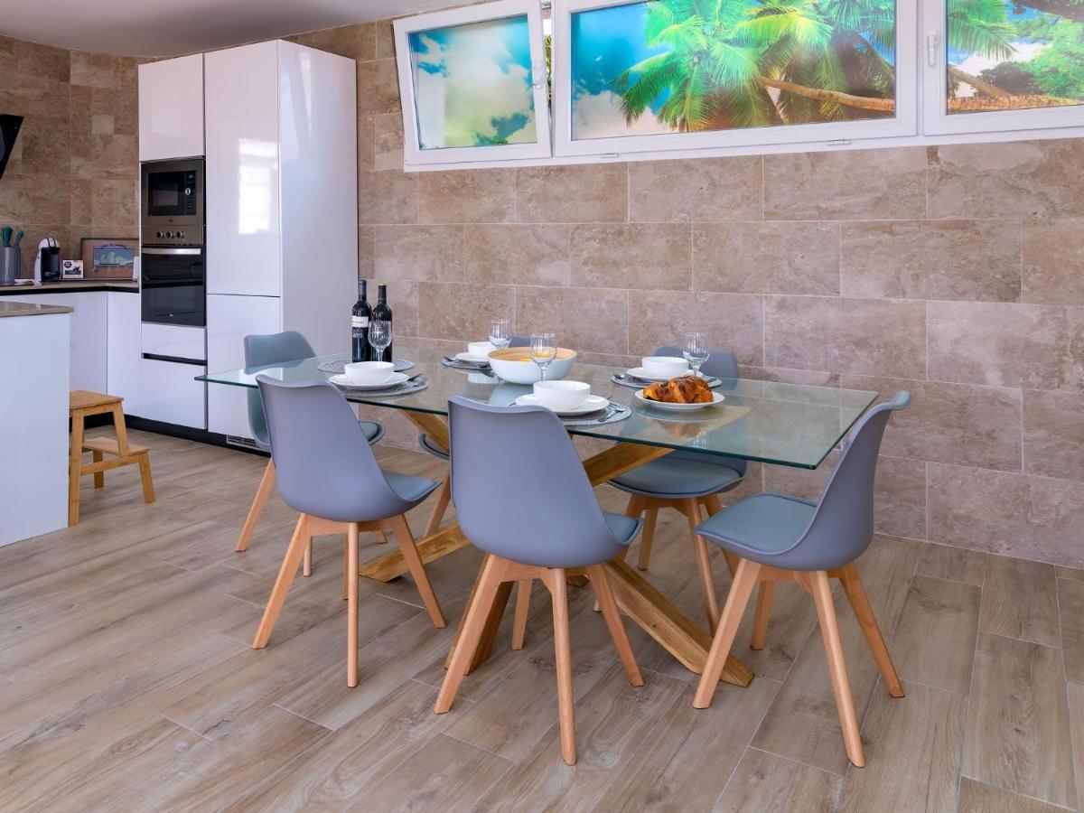 Holiday Home Nueva Playa-3 By Interhome Dénia Eksteriør billede