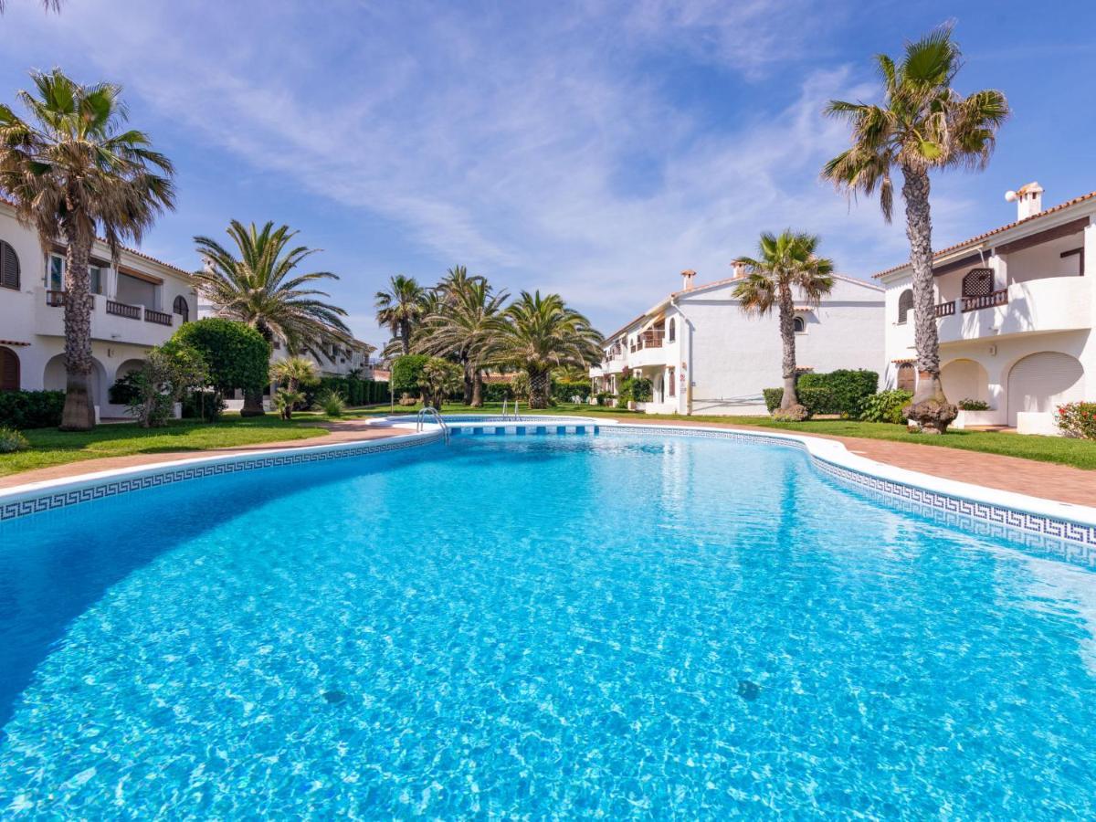 Holiday Home Nueva Playa-3 By Interhome Dénia Eksteriør billede