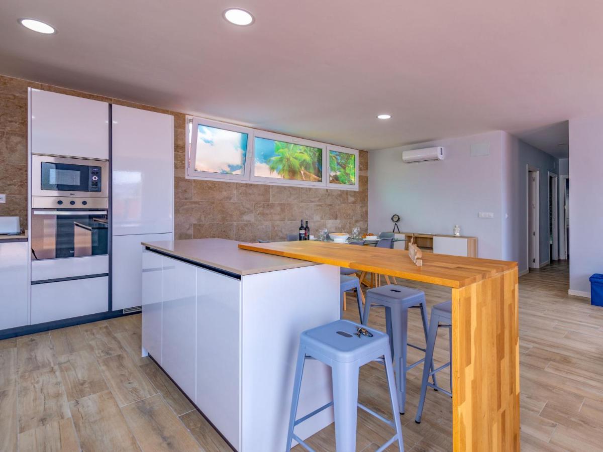 Holiday Home Nueva Playa-3 By Interhome Dénia Eksteriør billede