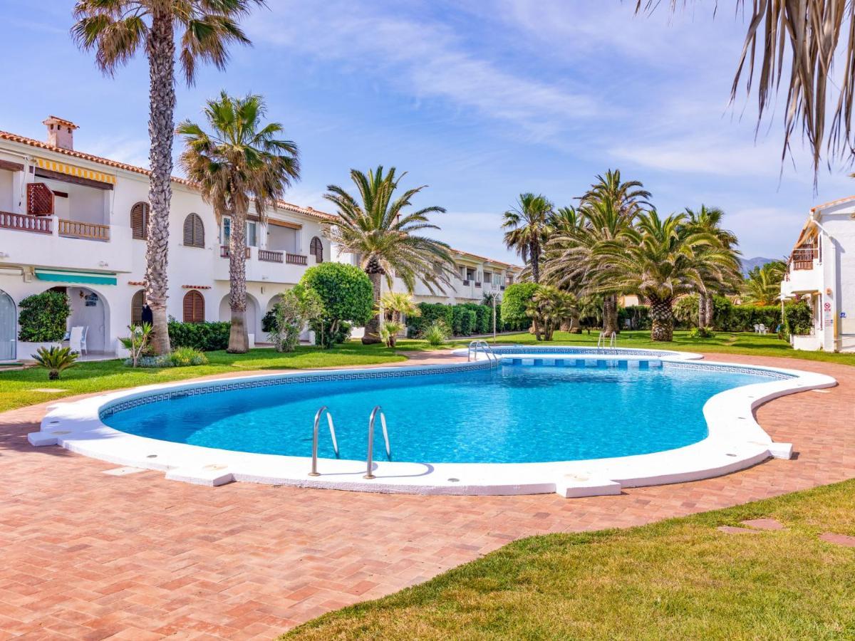 Holiday Home Nueva Playa-3 By Interhome Dénia Eksteriør billede