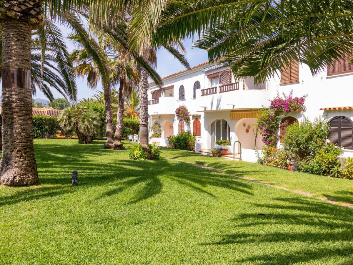 Holiday Home Nueva Playa-3 By Interhome Dénia Eksteriør billede