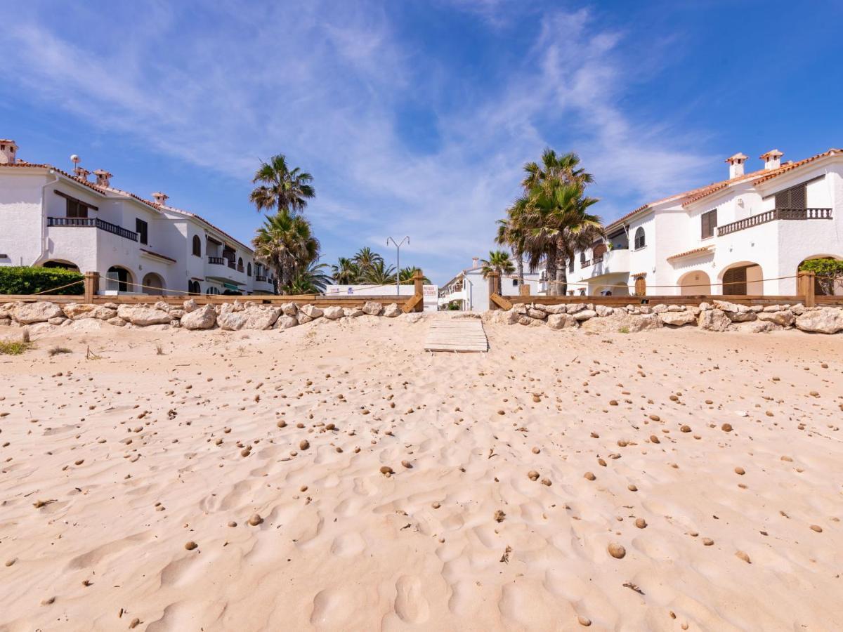 Holiday Home Nueva Playa-3 By Interhome Dénia Eksteriør billede