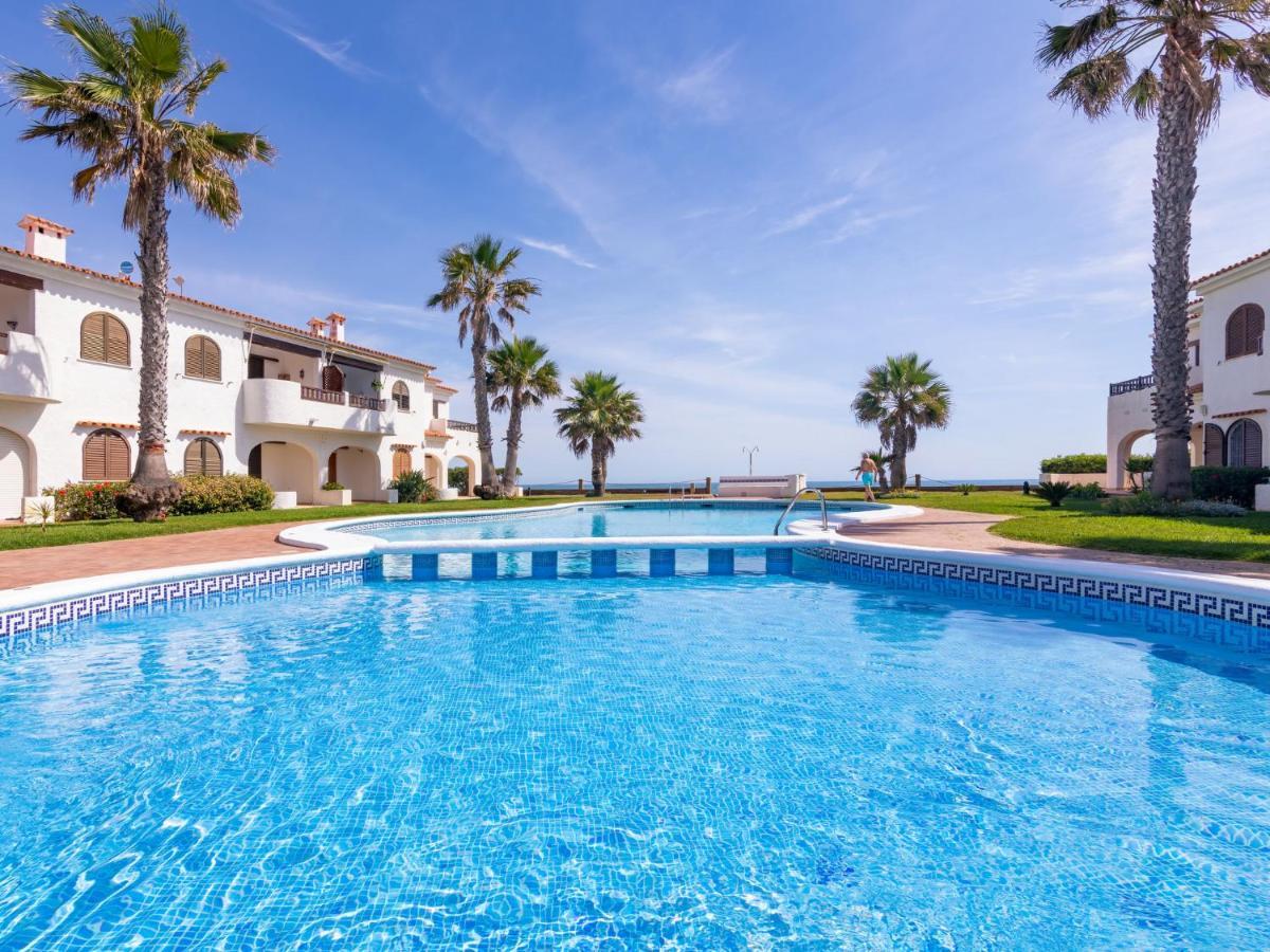 Holiday Home Nueva Playa-3 By Interhome Dénia Eksteriør billede