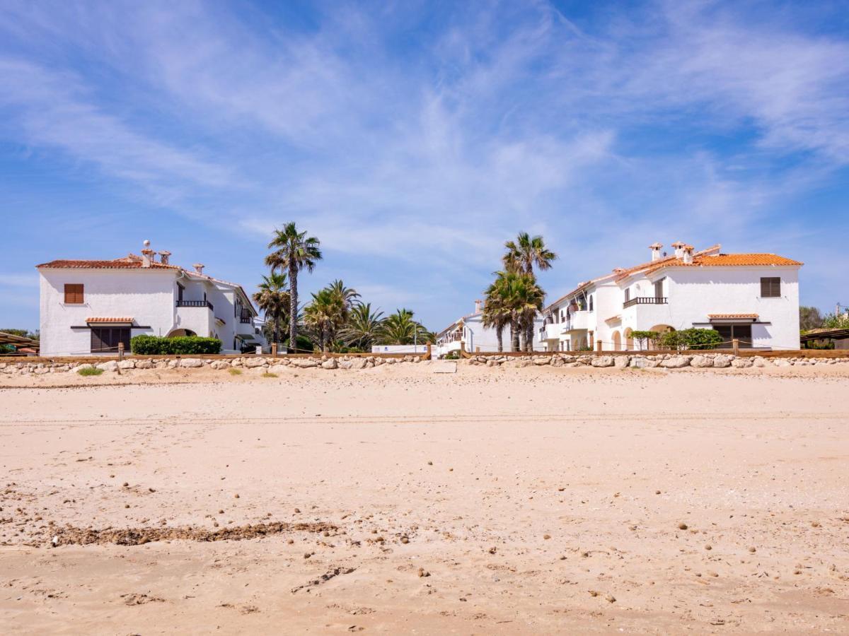 Holiday Home Nueva Playa-3 By Interhome Dénia Eksteriør billede